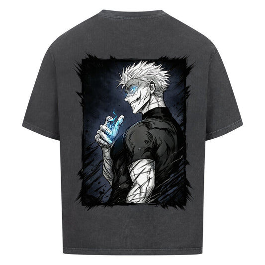 Image for color: washed black