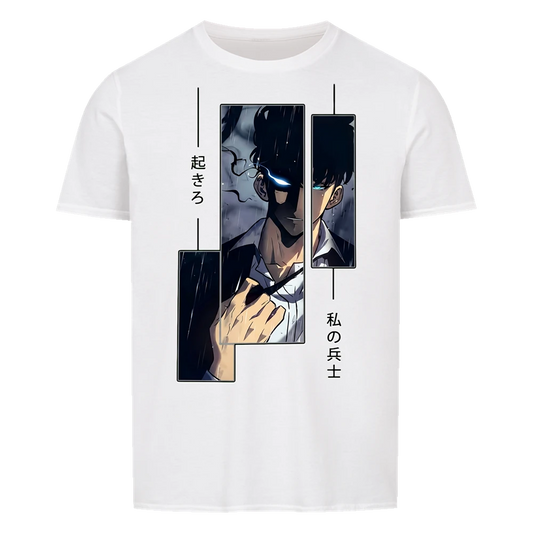 Solo Leveling Aura - Anime T-Shirt