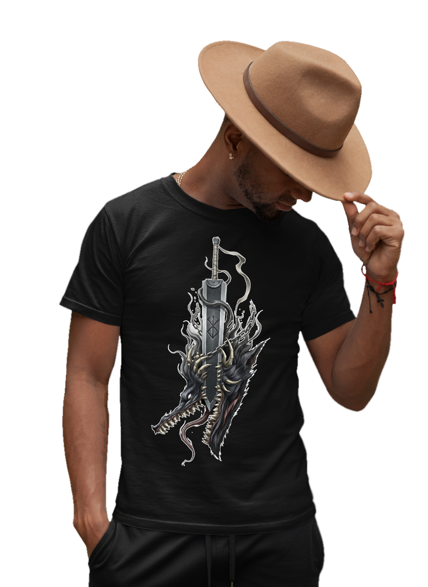 Berserk Sword T-Shirt