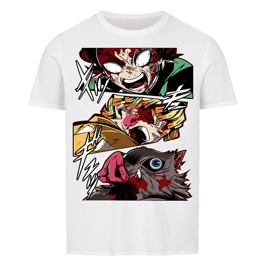 Demon Slayer Trio - Anime T-Shirt
