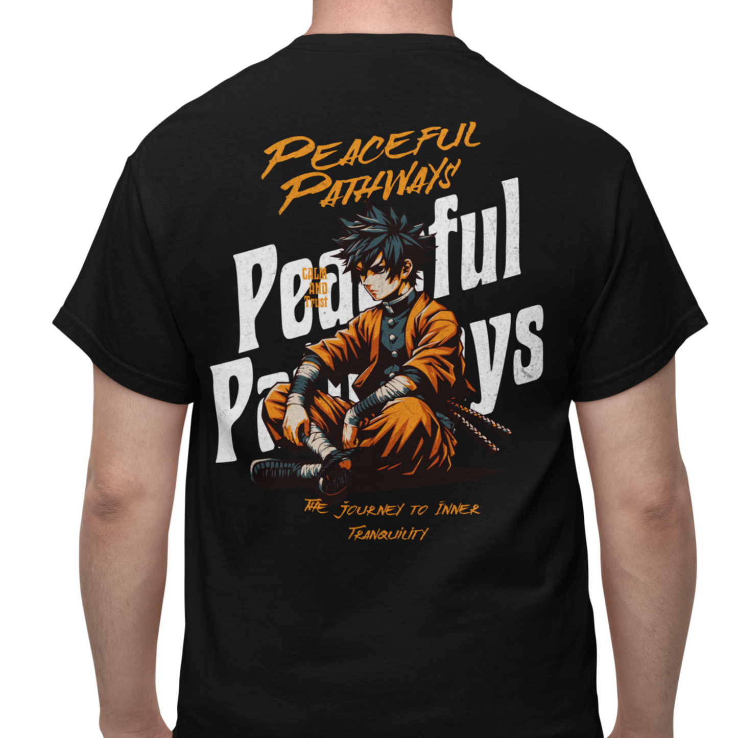 Peaceful Pathways T-Shirt