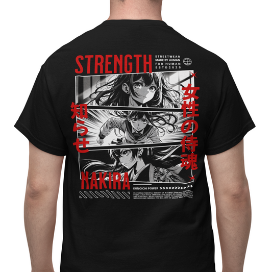Kunoichi T-Shirt