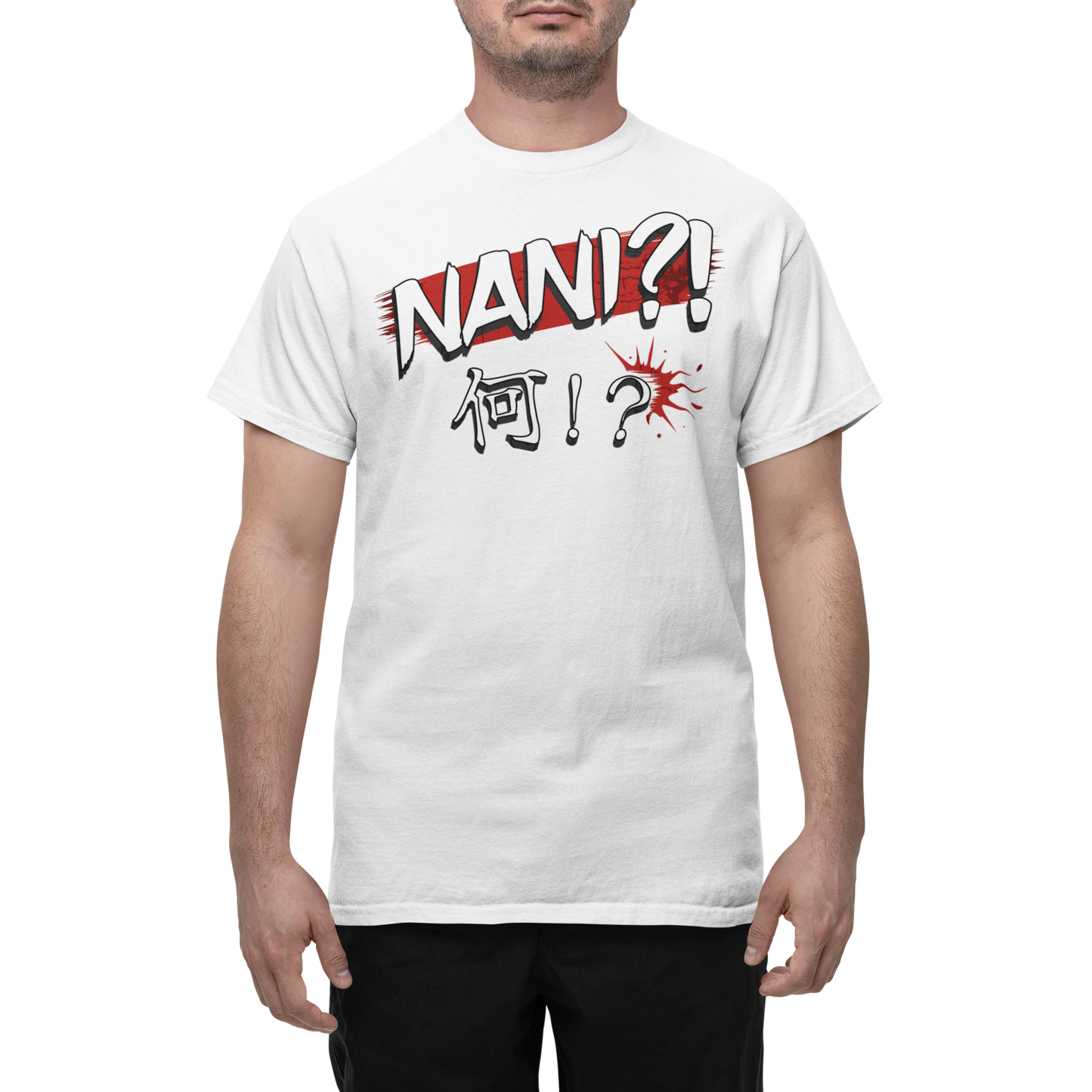 NANI?!