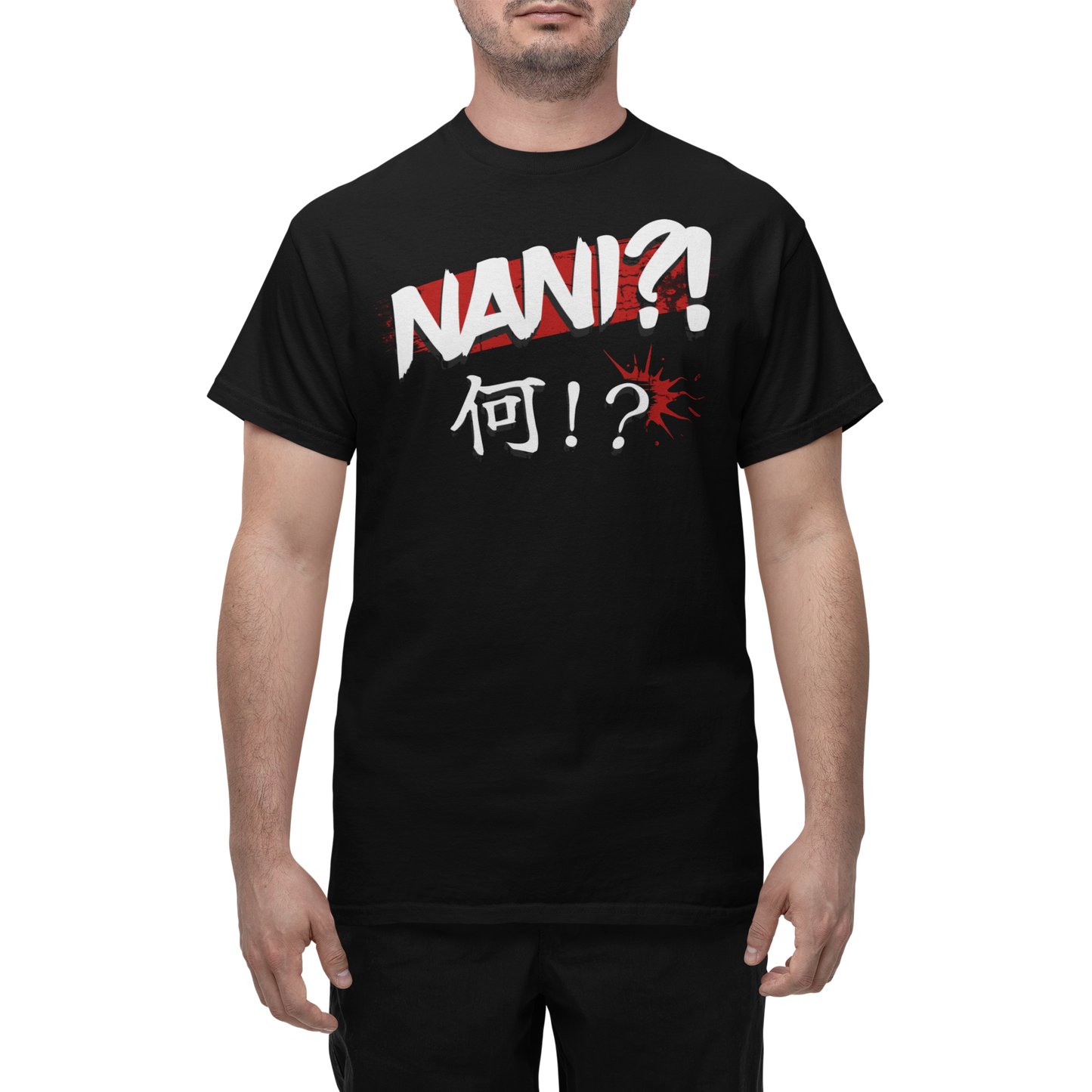 NANI?!