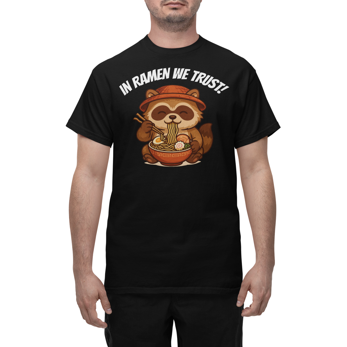 In Ramen We Trust