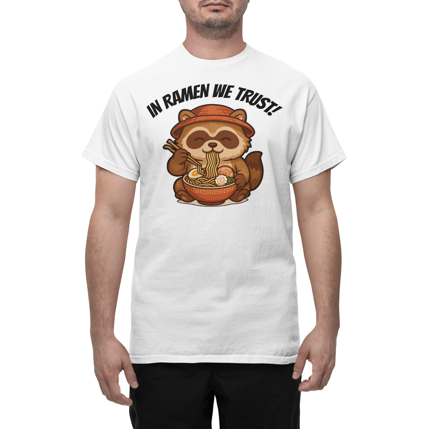 In Ramen We Trust