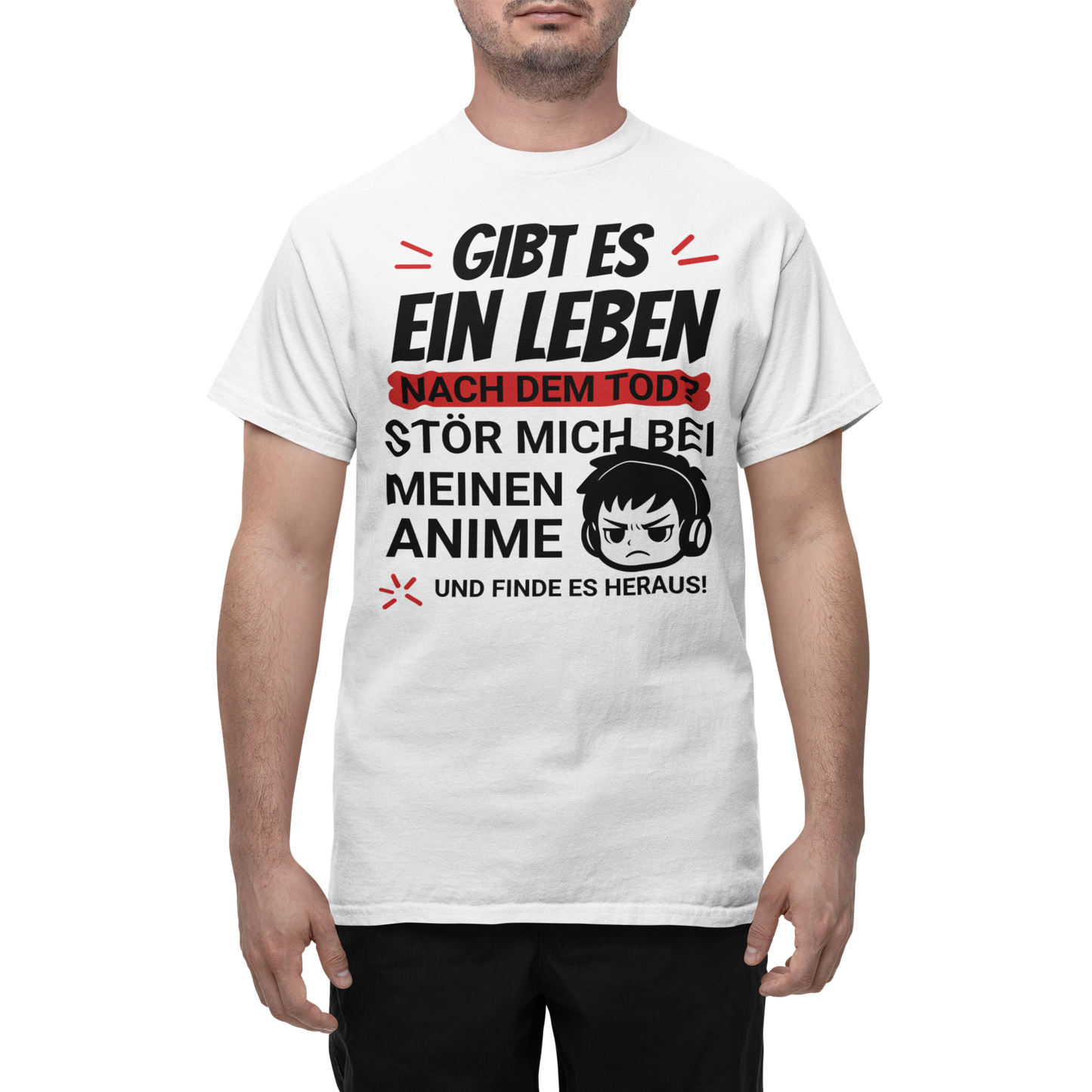 Anime ist Leben