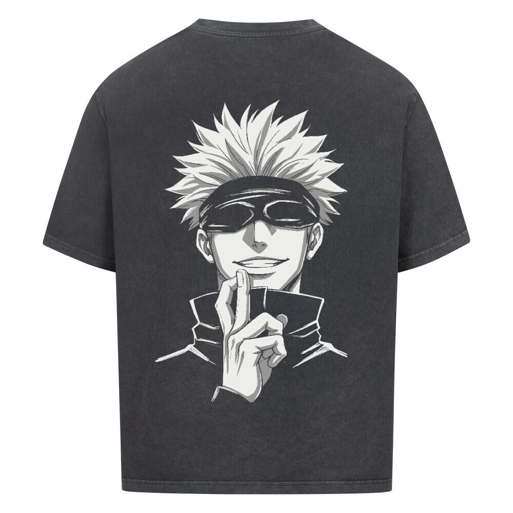 Image for color: washed black