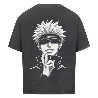 Image for color: washed black