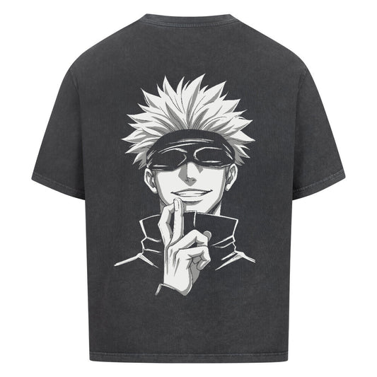 Image for color: washed black