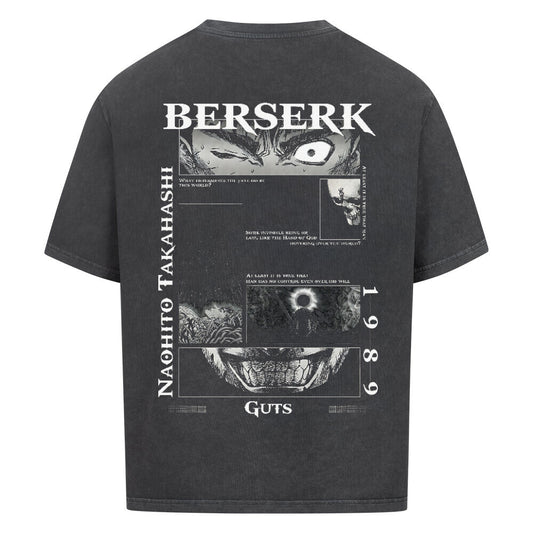 Image for color: washed black