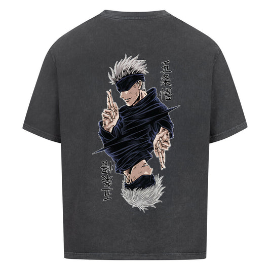 Image for color: washed black