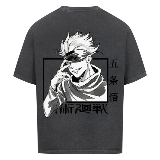 Image for color: washed black