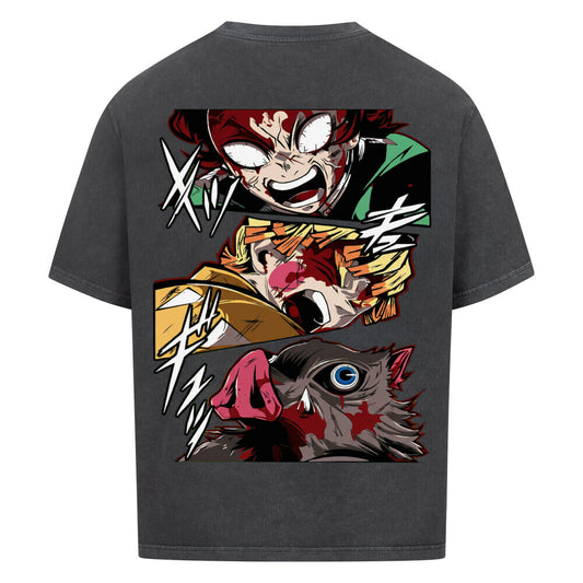 Image for color: washed black