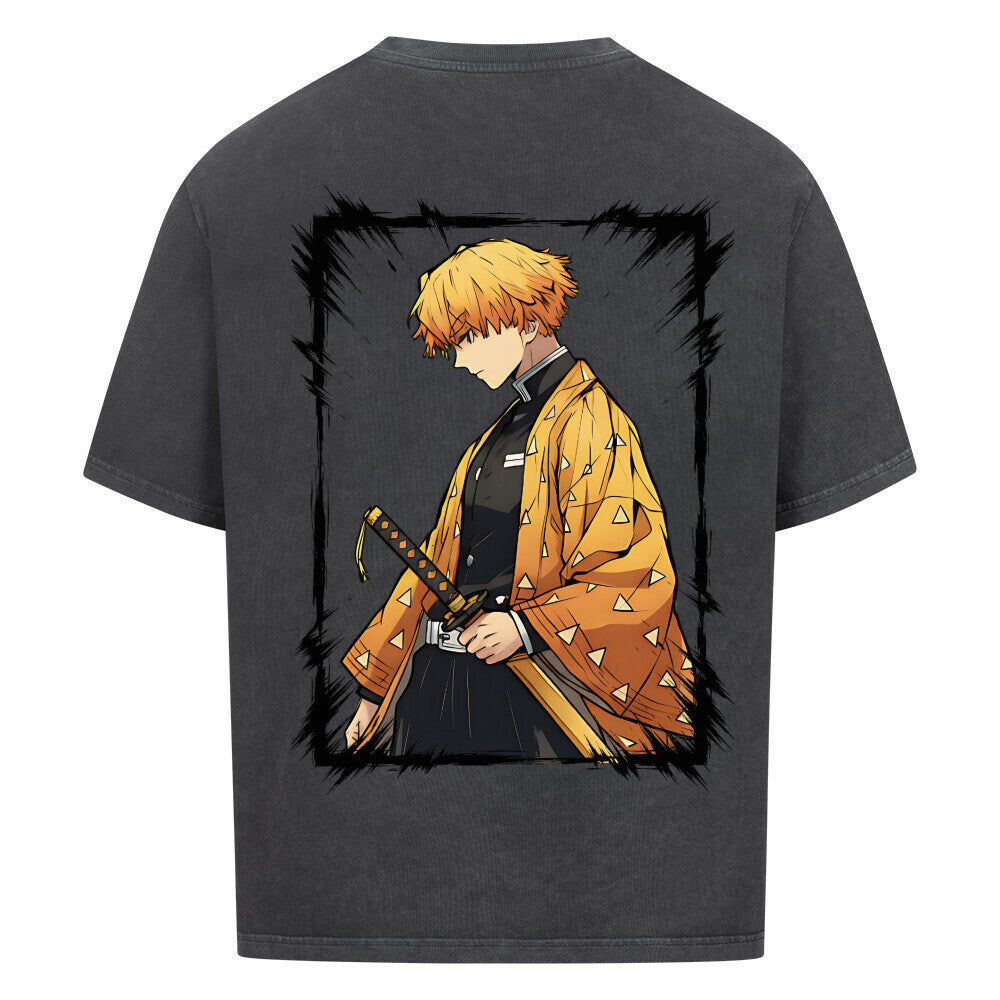 Image for color: washed black