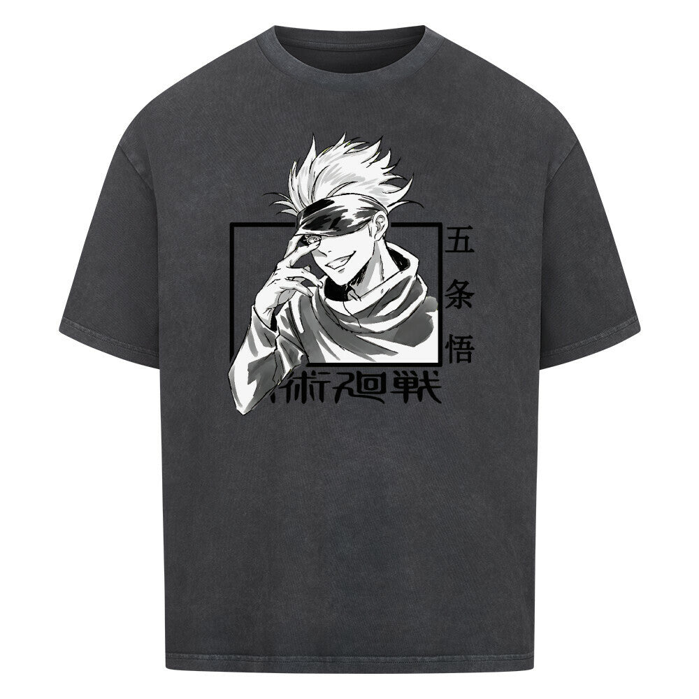 Image for color: washed black