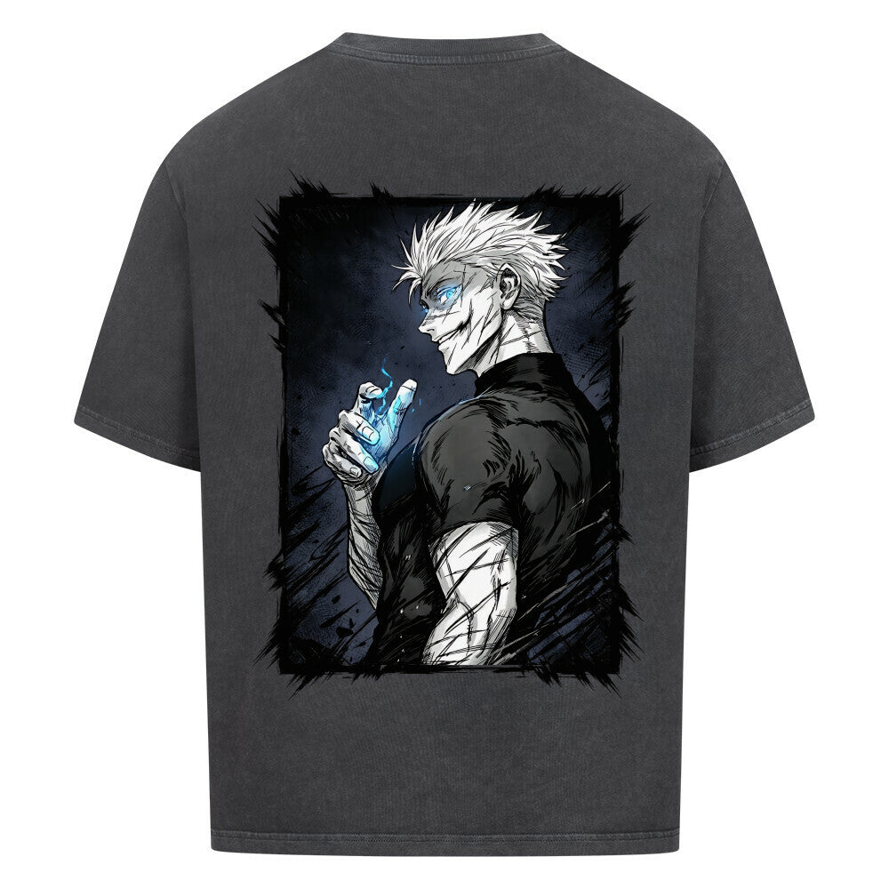 Image for color: washed black