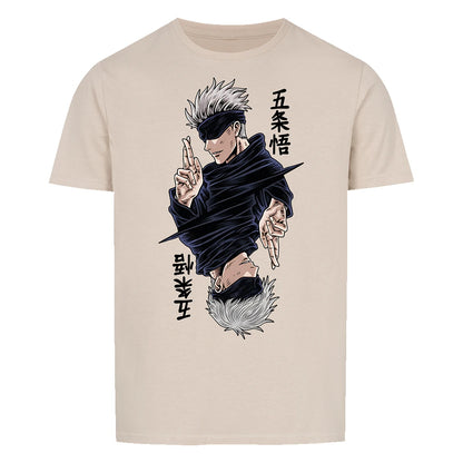 Gojo Satoru – Double Print Anime T-Shirt