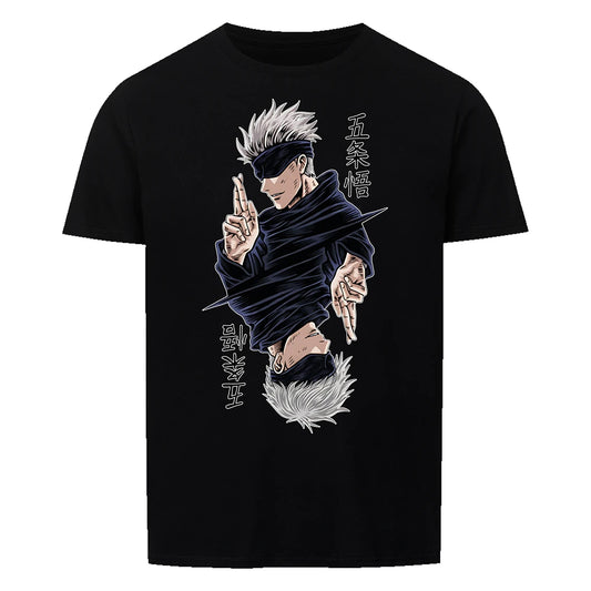 Gojo Satoru – Double Print Anime T-Shirt