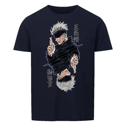 Gojo Satoru – Double Print Anime T-Shirt