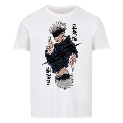 Gojo Satoru – Double Print Anime T-Shirt