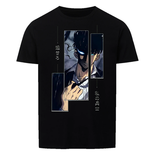 Solo Leveling Aura - Anime T-Shirt