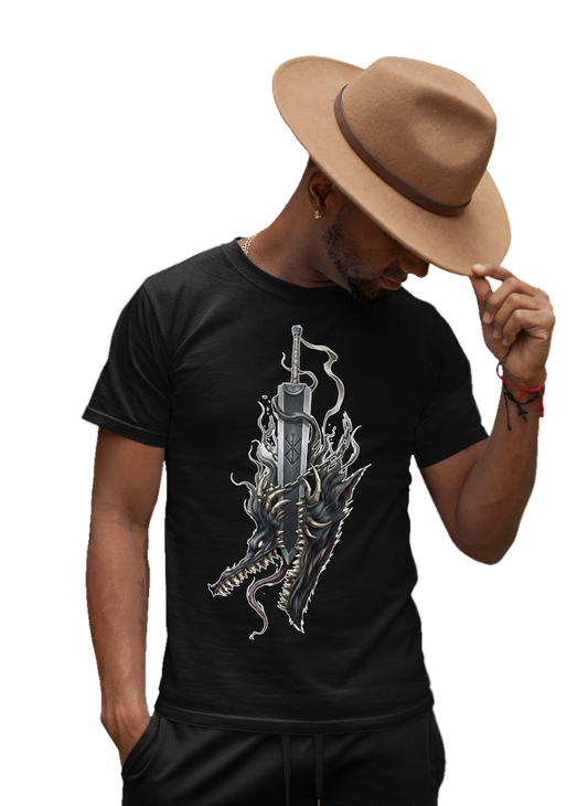 Berserk Sword T-Shirt