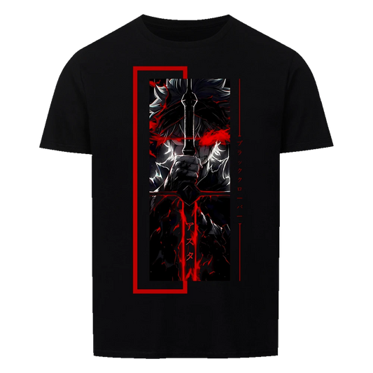 Black Clover Asta - Anime T-Shirt