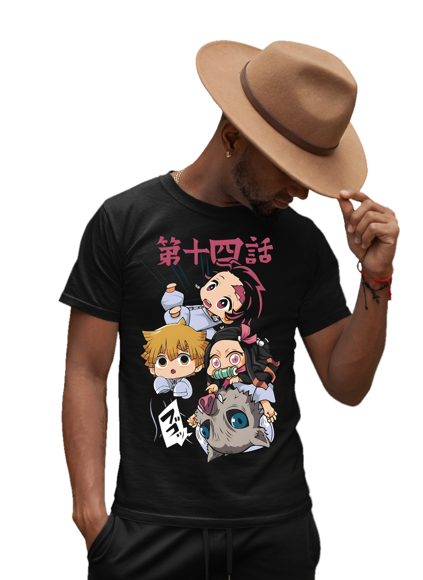 demon slayer T-Shirt