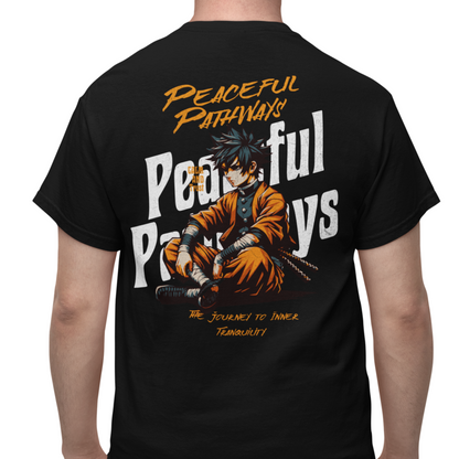 Peaceful Pathways T-Shirt
