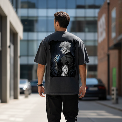 Gojo 2.0 Rückseite Lifestyle - Schwarz