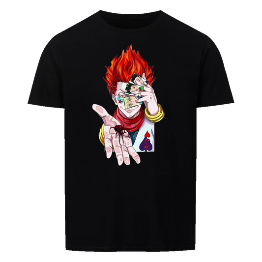 Hisoka Morow Hunter X Hunter - Anime T-Shirt