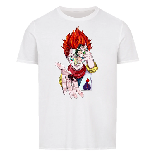 Hisoka Morow Hunter X Hunter - Anime T-Shirt