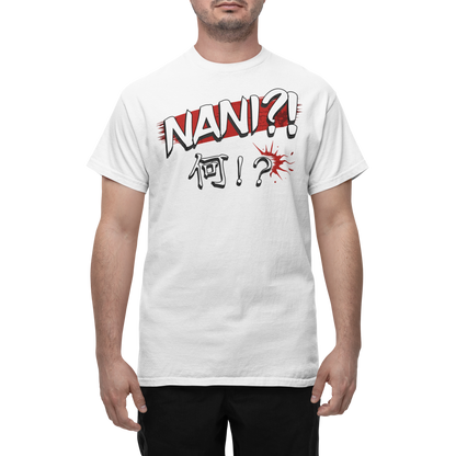 NANI?!