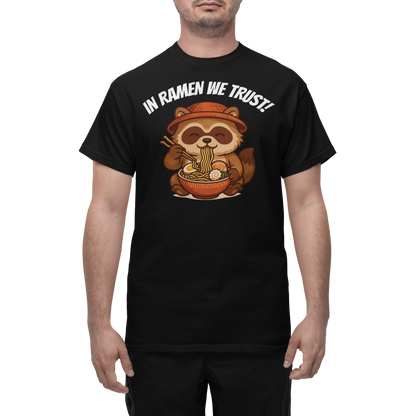 In Ramen We Trust