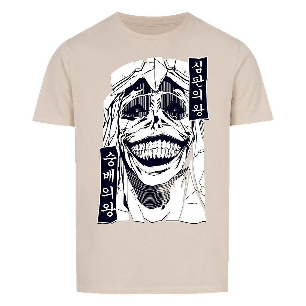 Solo Leveling - Anime T-Shirt