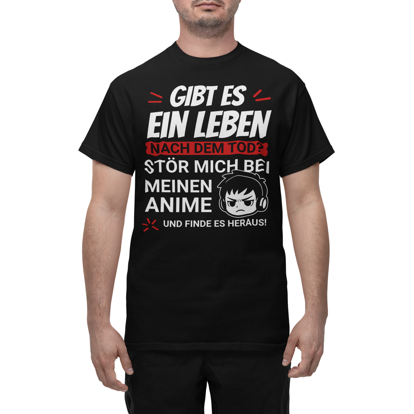 Anime ist Leben