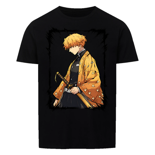 Zenitsu Agatsuma - Anime T-Shirt