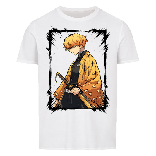 Zenitsu Agatsuma - Anime T-Shirt